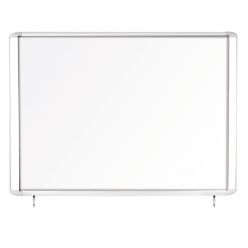 Vitrina de información exterior lacada Master II