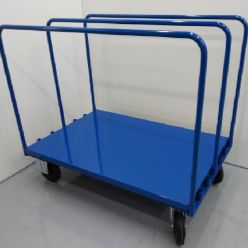 Carro de transporte para tableros