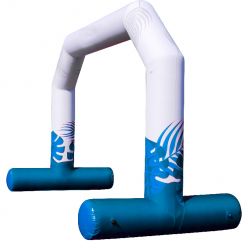 arco hinchable