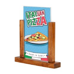 Expositores de madera Hado Fort