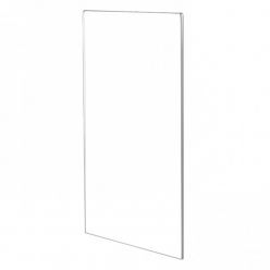 Acrílico para expositores de madera de sobremesa