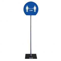 Postes señalizadores de seguridad