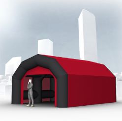 Carpa Hinchable Puesto De Emergencia
