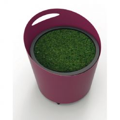 jardinera para goteras