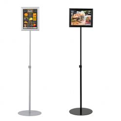 Expositor telescópico de pie Expostand Scope