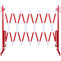 Barrera extensible Xpand Master con pie