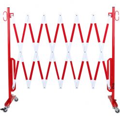 Barrera extensible Xpand Master con ruedas