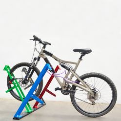 Aparcabicicletas modular in-situ