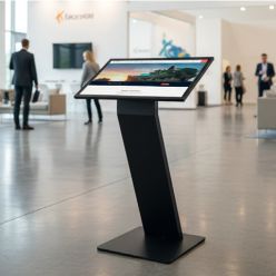 Atril digital interactivo 32"