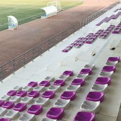 Asiento para gradas Torneo