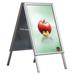 Caballete publicitario Delta II
