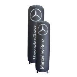 Columna hinchable personalizada