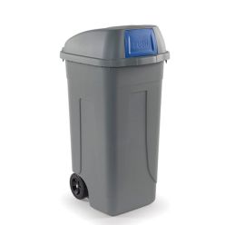 Contenedor de preselección tapa basculante Blom Push