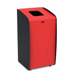 Papelera de reciclaje de 80 litros Rox Classic