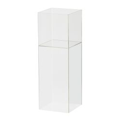 Dispensador de producto en acrílico Montpellier