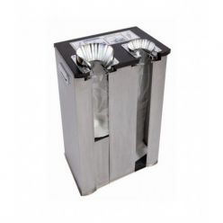 Distribuidor de bolsas para paraguas