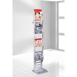 Soporte para folletos plegable ProspectPlegaT