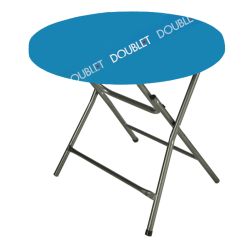 Fundas personalizada para mesas redondas