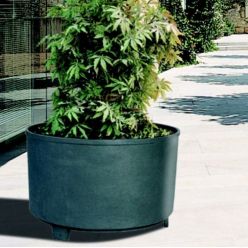 Jardineras urbanas