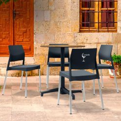 Silla para exterior personalizable
