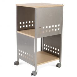 Mesa-carro con ruedas