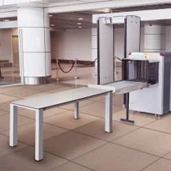 Mesa Strong para filtros de seguridad