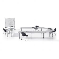 Mesas modulares Cubix