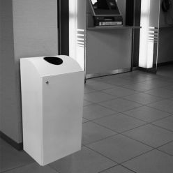 papelera blanca kory