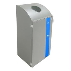 Papelera de reciclaje Ecobin 94 litros