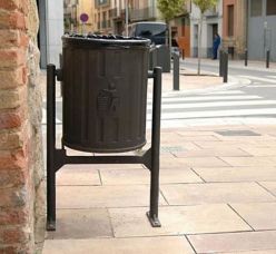 Contenedor urbano