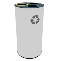 Papelera de reciclaje