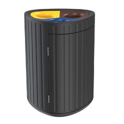 Papelera gran capacidad