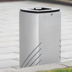 Contenedor para calles