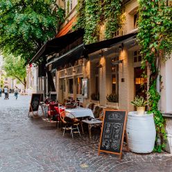 caballete fust in situ