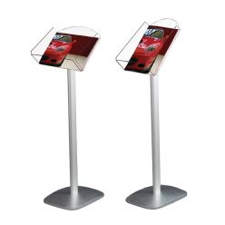 soporte para folletos A4