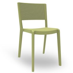 Silla de polipropileno Sport