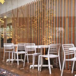 Sillas para restaurantes