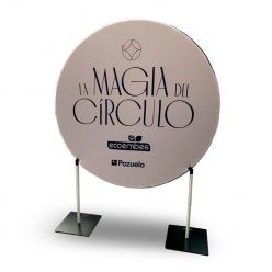 Círculo promocional