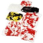 Cadenas delimitadoras en PVC