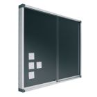 Vitrinas con puertas correderas