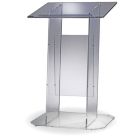 Atril de pie en metacrilato Prestigio