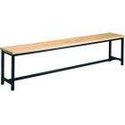 Banco para vestuarios de madera