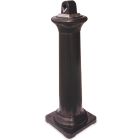 Cenicero de pie para exterior Roma