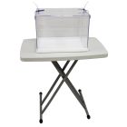 Mesa de altura variable Duralight