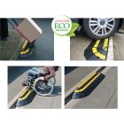 Rampa de acceso fija