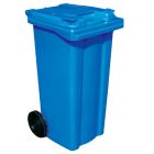 Contenedor punto reciclaje 120 y 240 litros