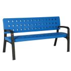 Banco urbano de polietileno Plasticolor