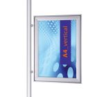 Complementos para los expositores de pie Gama Multiexpo