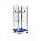 Carro multiuso desmontable base plástico