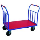 Carretilla de transporte